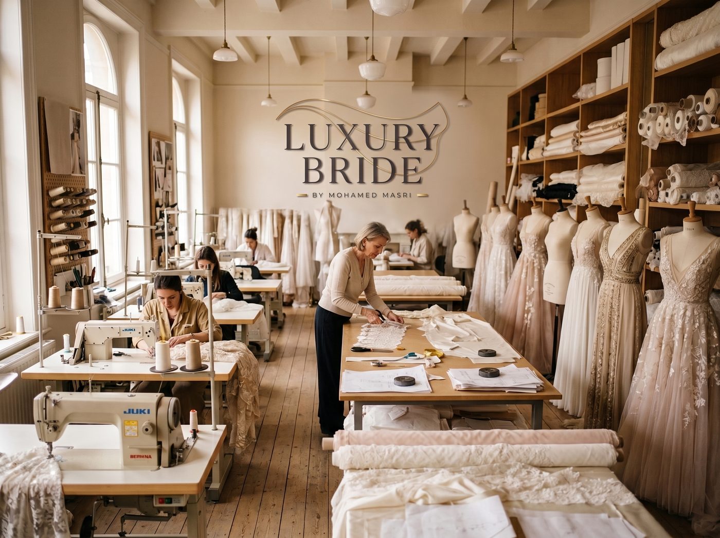 Our Atelier