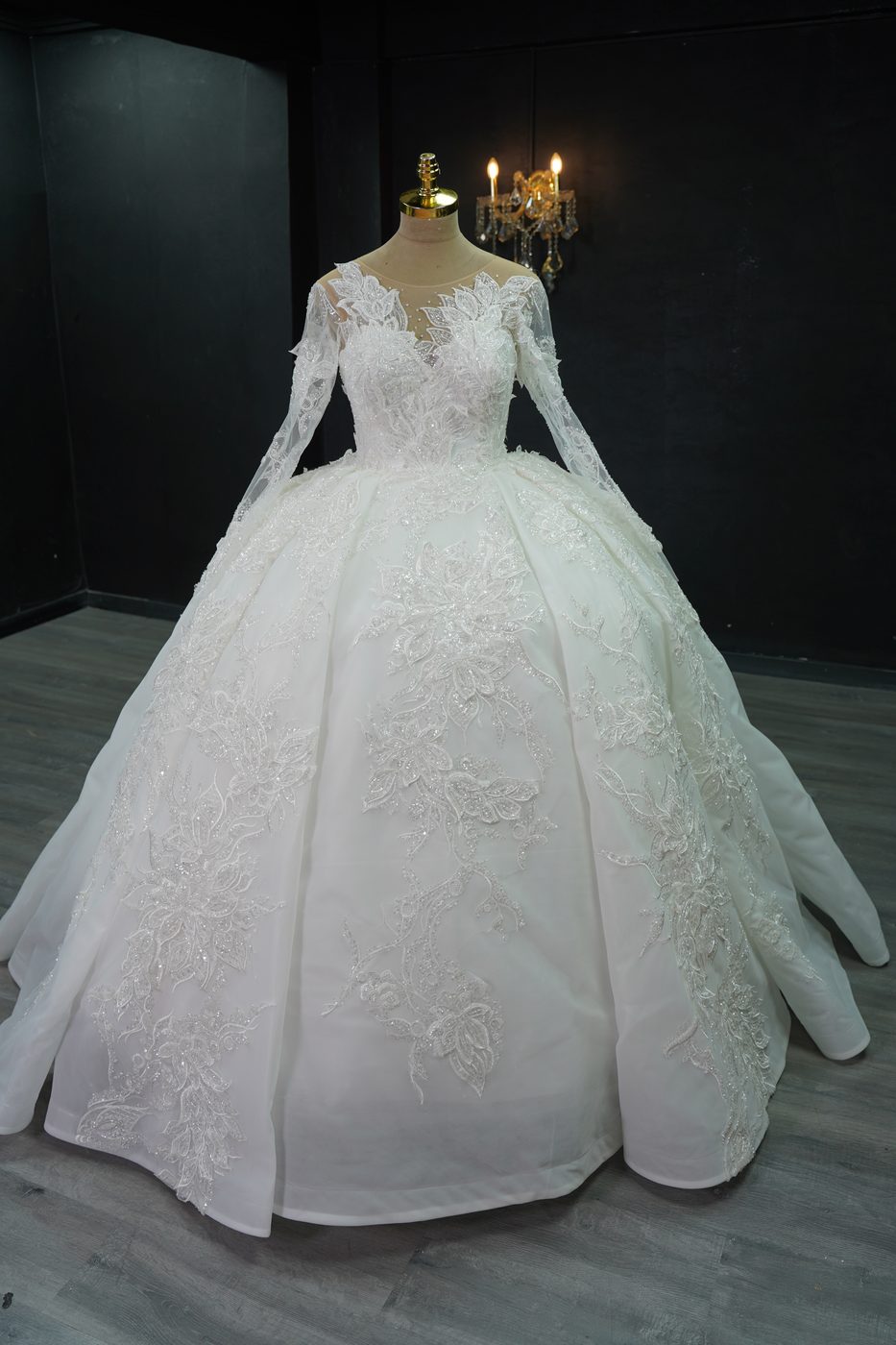 Luxury Bride