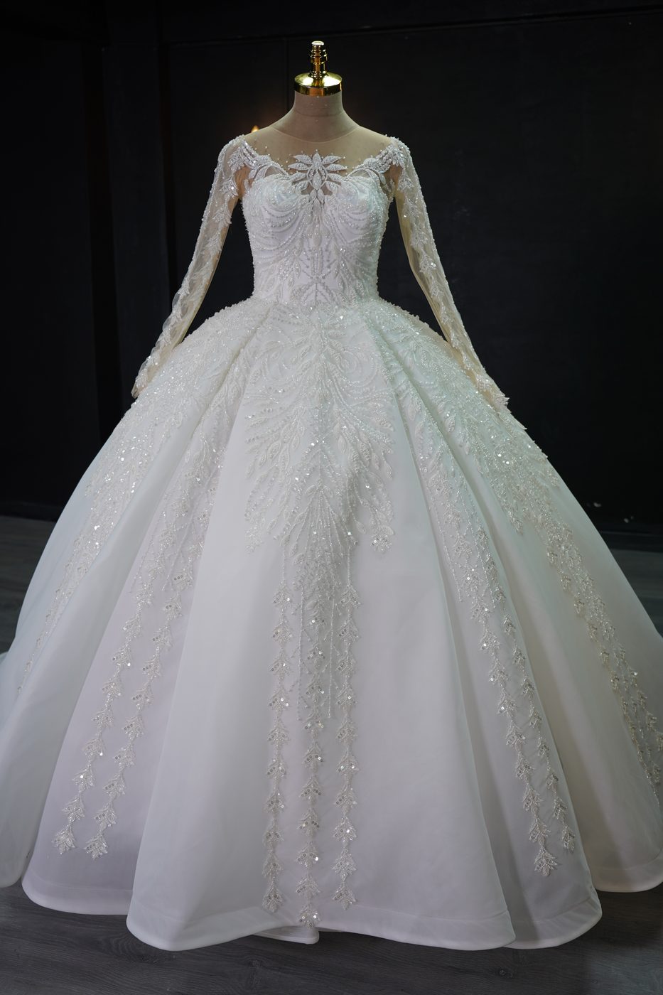 Luxury Bride